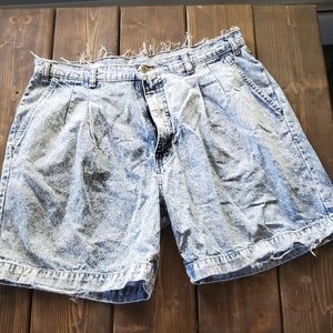 Vintage Levi Silver Tab Shorts